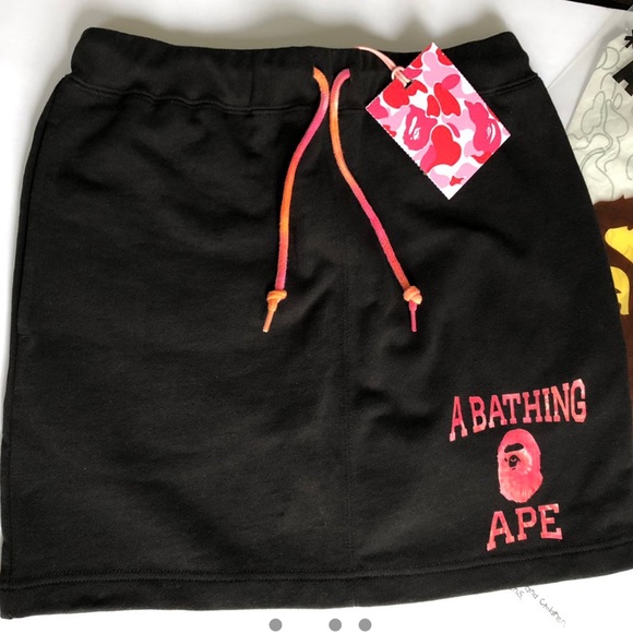 BAPE SKIRT - Picture 2 of 4